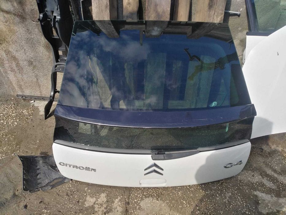Porta Malas Citroen C4