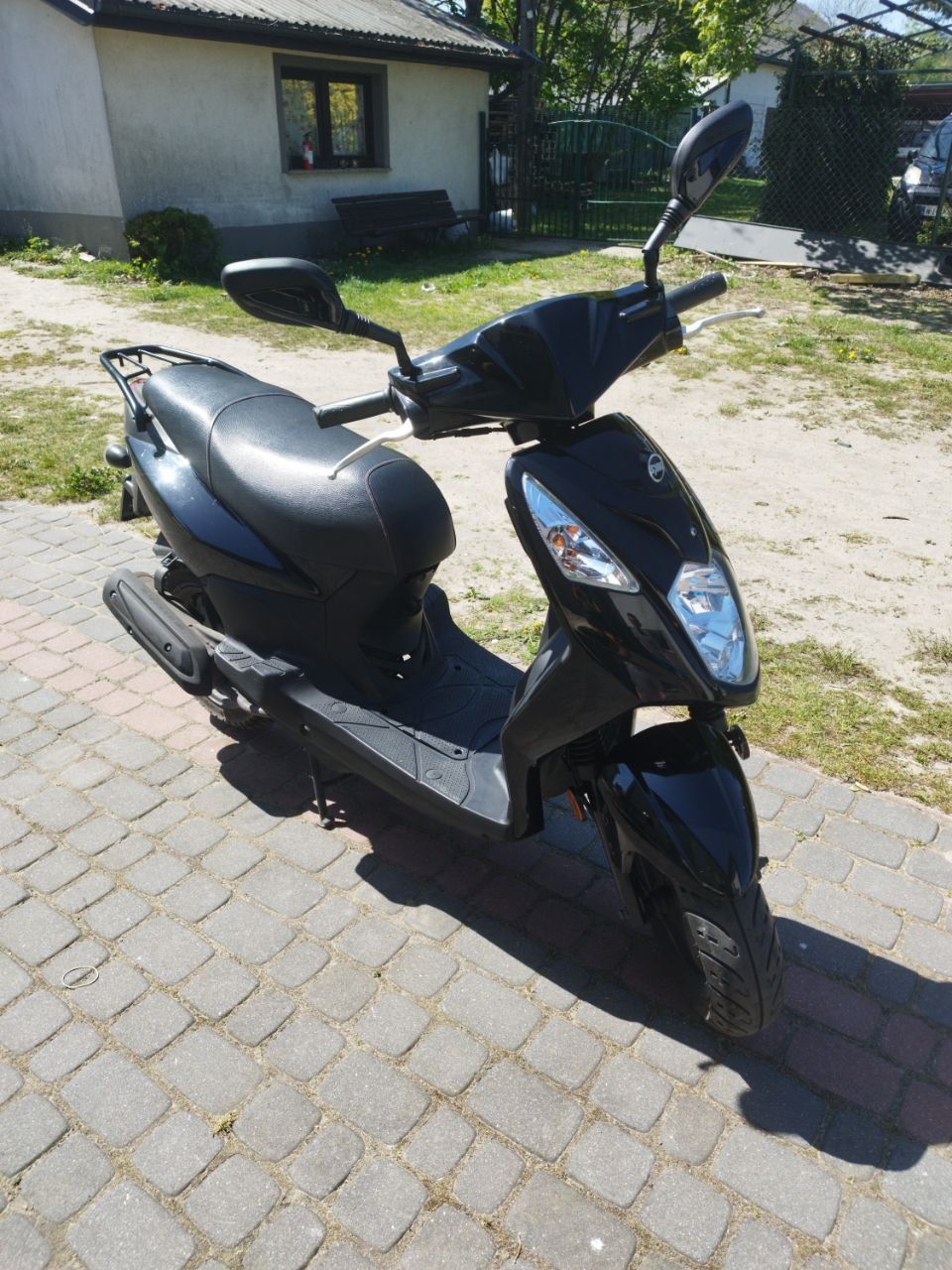 Sym Orbit II 50cc