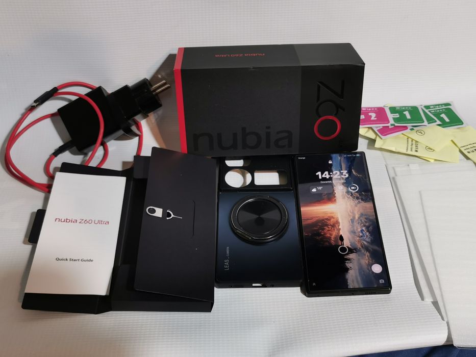 ZTE Nubia z60 ultra 12gb 256gb
