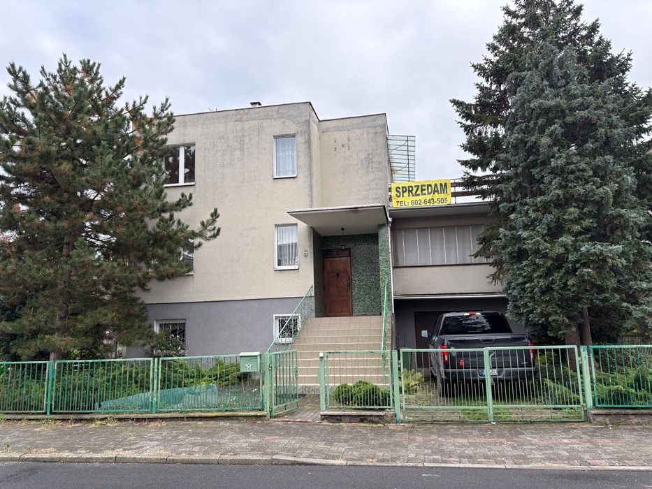 Dom jednorodzinny w Ciechocinku