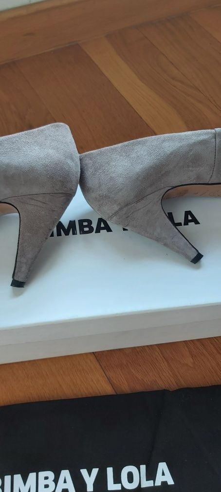 Sapatos Bimba Lola 37