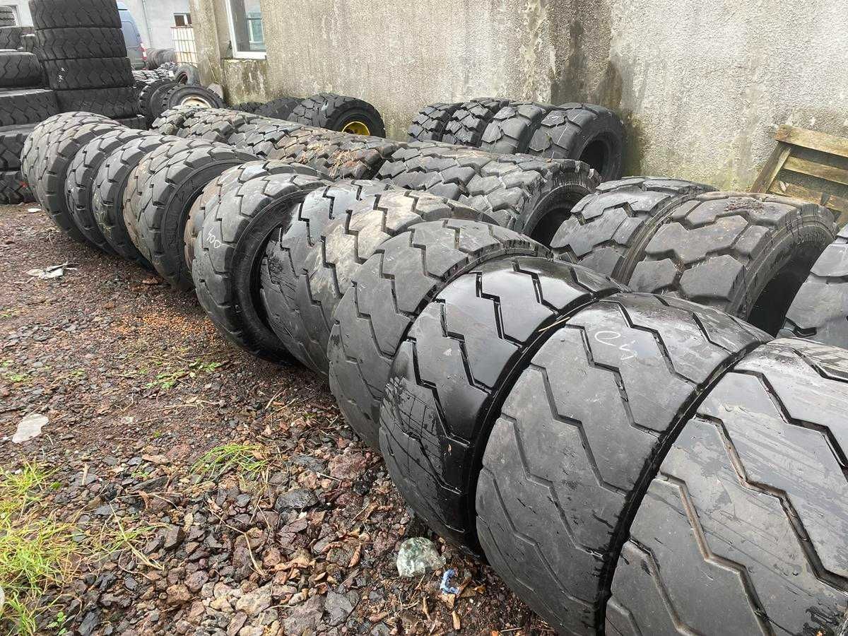 Opony Używane 355/65r15 Michelin XZM Radial 50% Możliwa Wysyłka