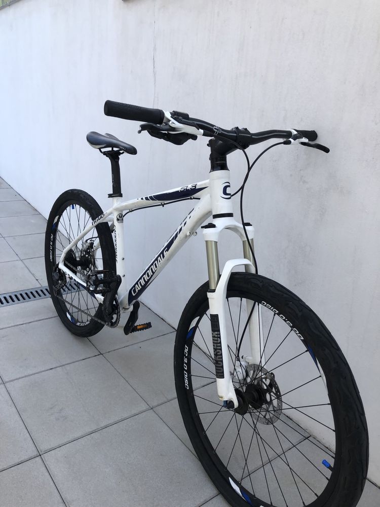 CANNONDALE sl3 trail