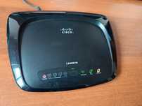 Безпроводной шлюз Linksys WAG54G2