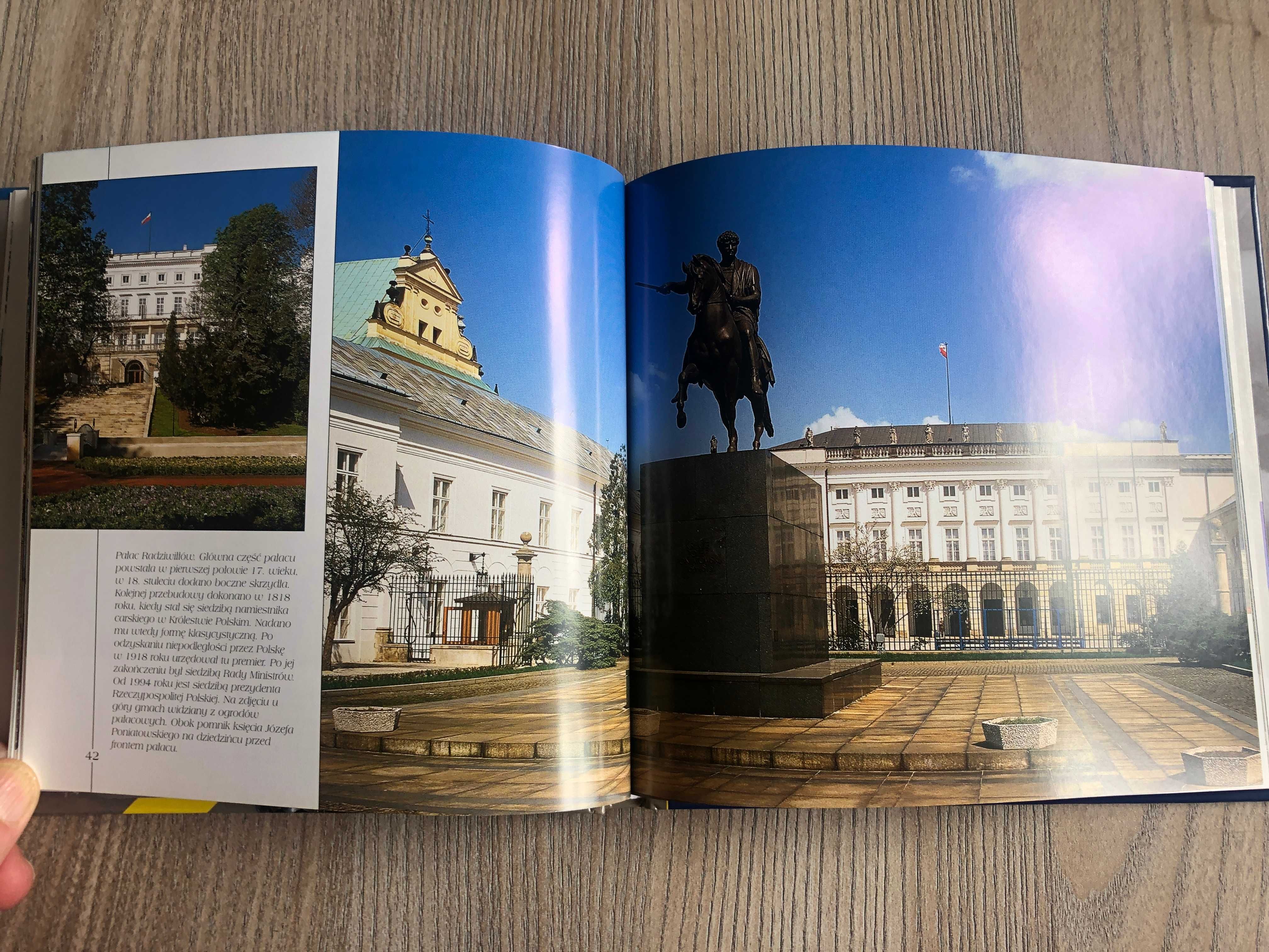 Warszawa Stolica Polski Christian Parma wersja polska