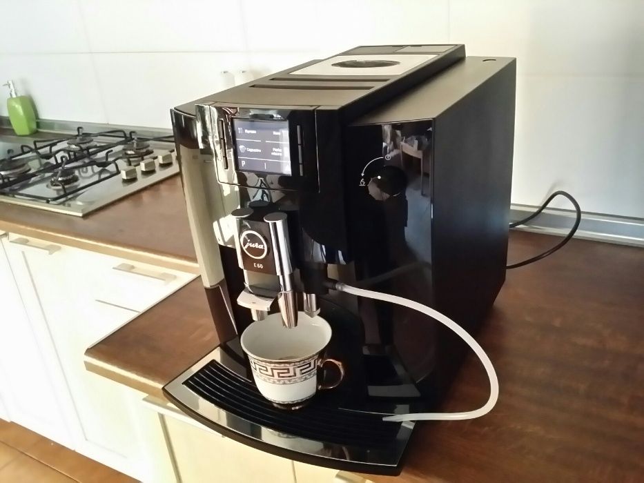 Ekspress Jura E60 E6  6 miesięcy gwarancji