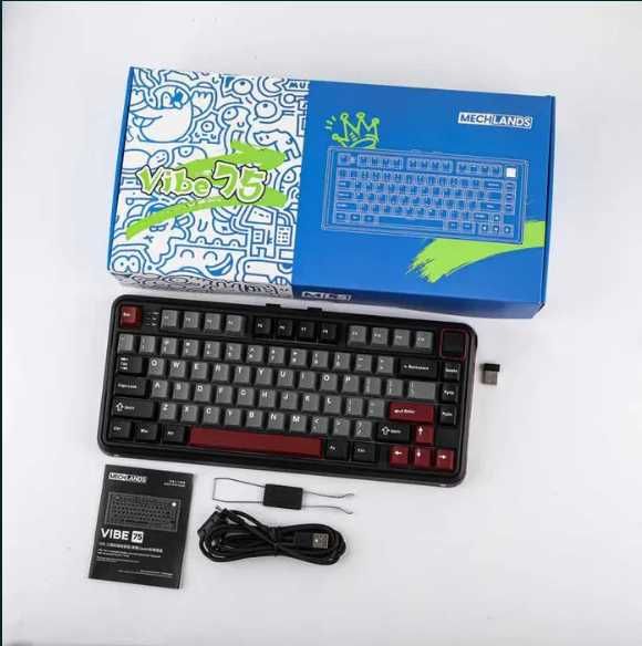 Vibe 75 red new ! Масова распродажа!!