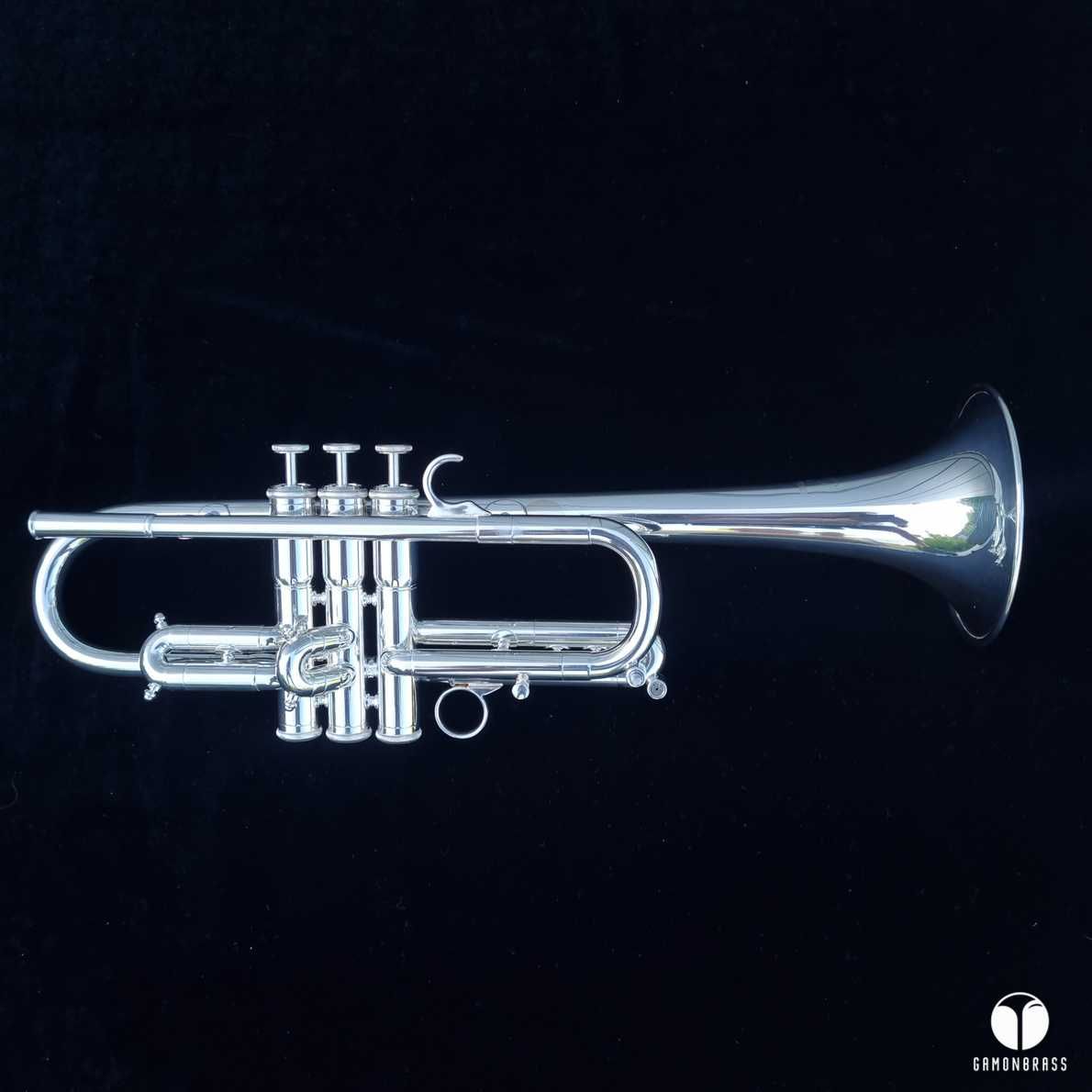 Jerome Callet SIMA by Kanstul USA C trąbka gamonbrass ustnik