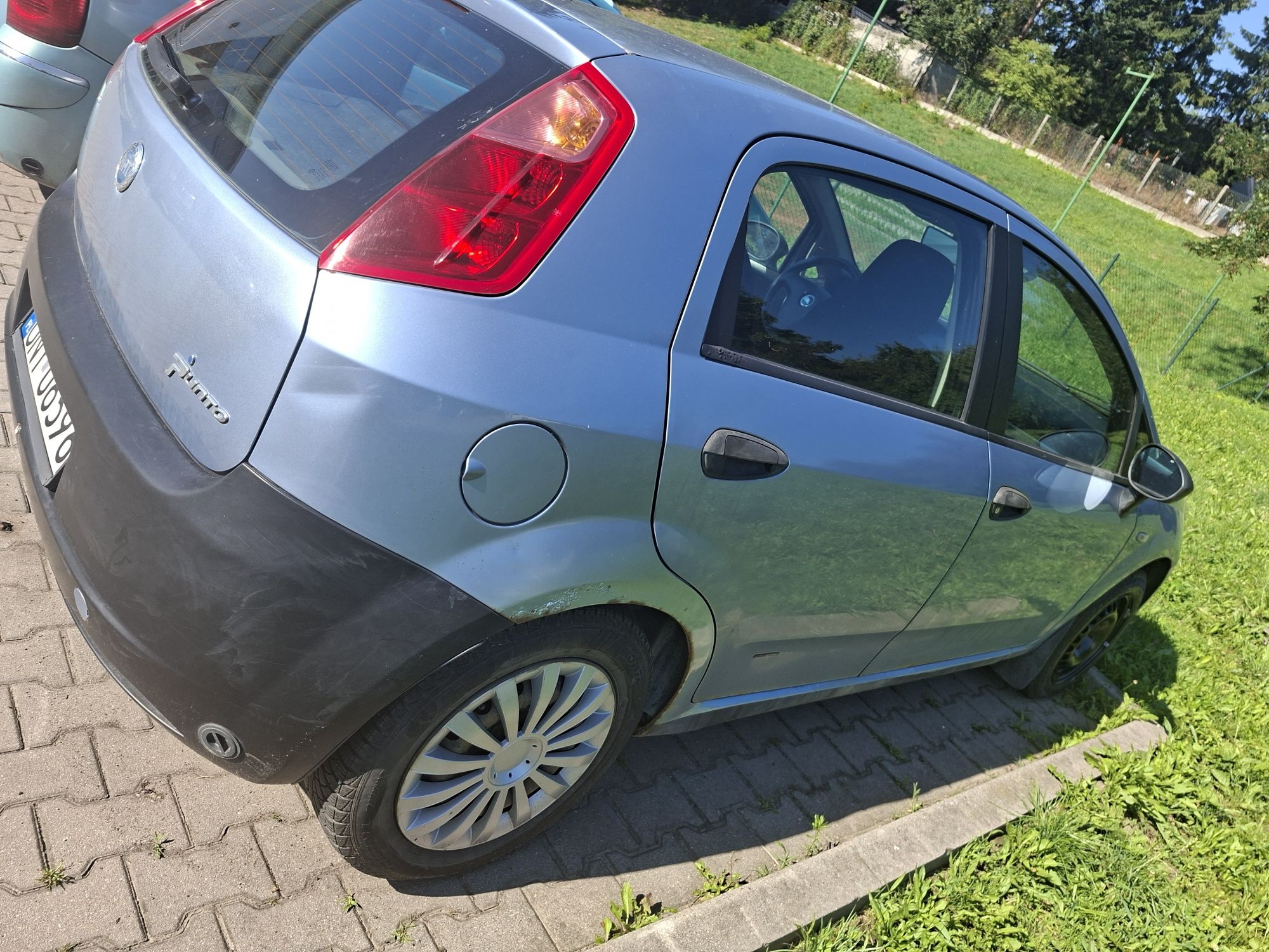 Grande Punto lpg