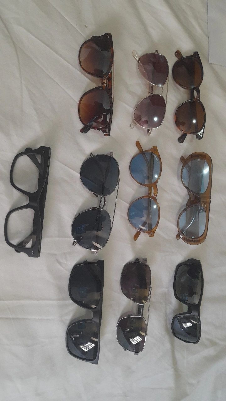 Vendo óculos por bom preço são todas orginal