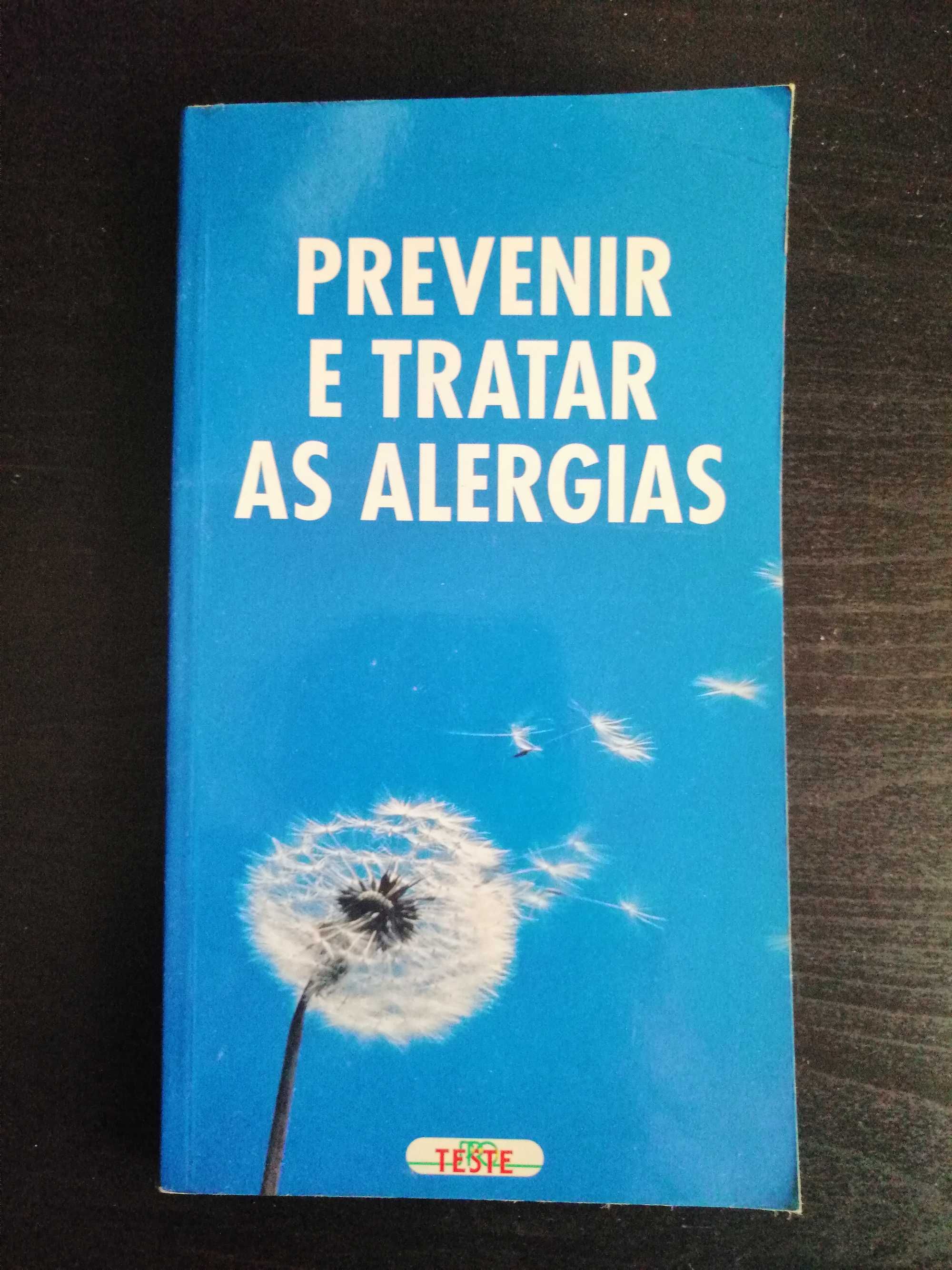 Livros Terapias Naturais - Alergias - Fitoterapia