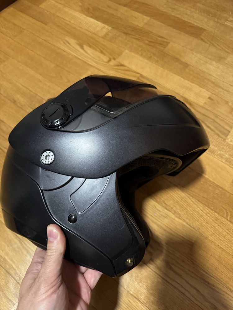 Capacete Modular Agv Longway II