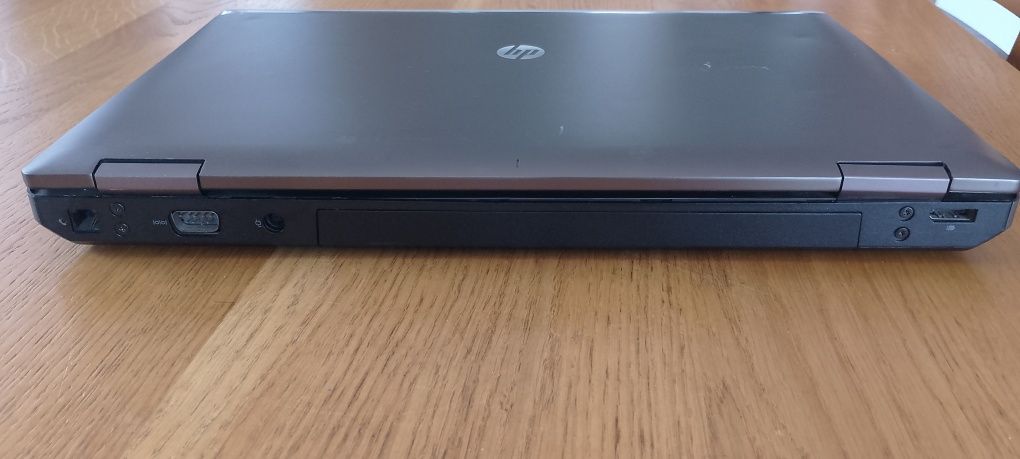 Laptop HP 6560b SSD i5 Win11 RS-232, gwarancja.