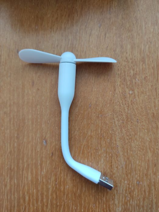 Гибкий usb вентилятор