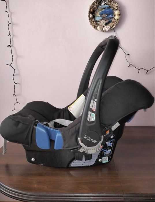 Автокрісло Britax - Romer 0-13 кг