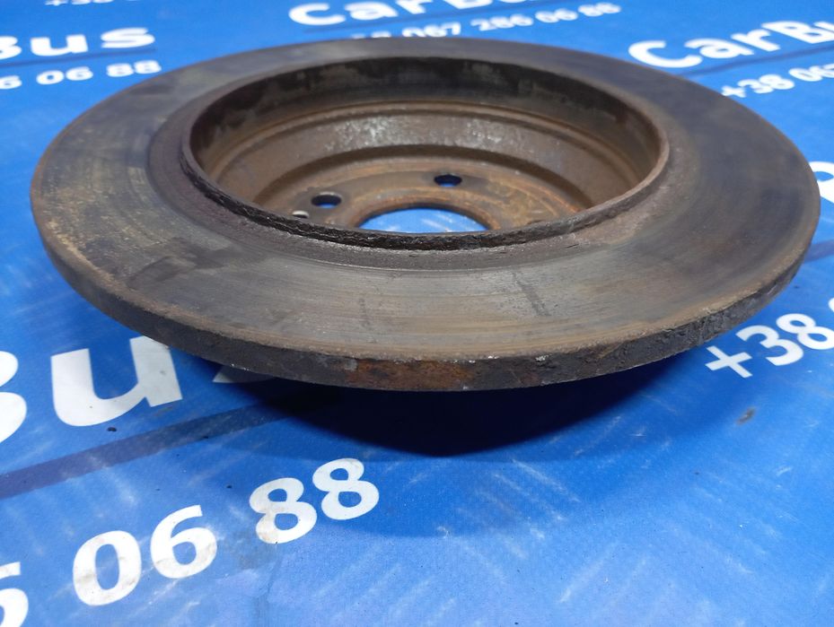 Диск гальмівний задній Vito W447  Диск задний Vito W447