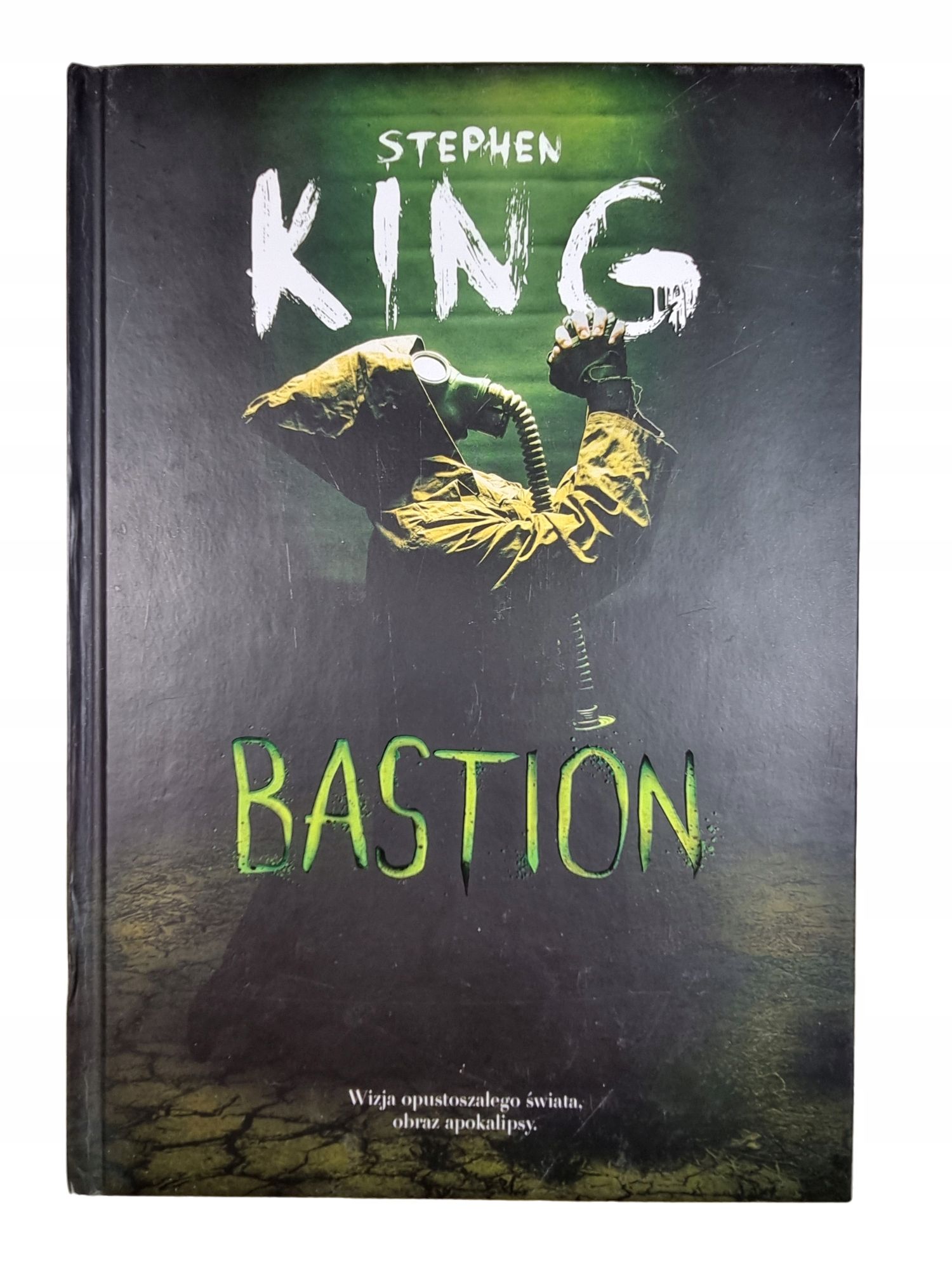 TWARDA / Bastion / Stephen King