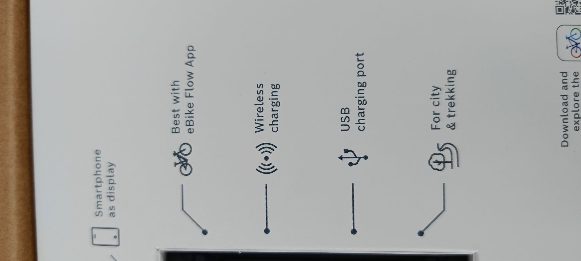 Uchwyt Bosch Smartphone Grip. Bosch Smart.