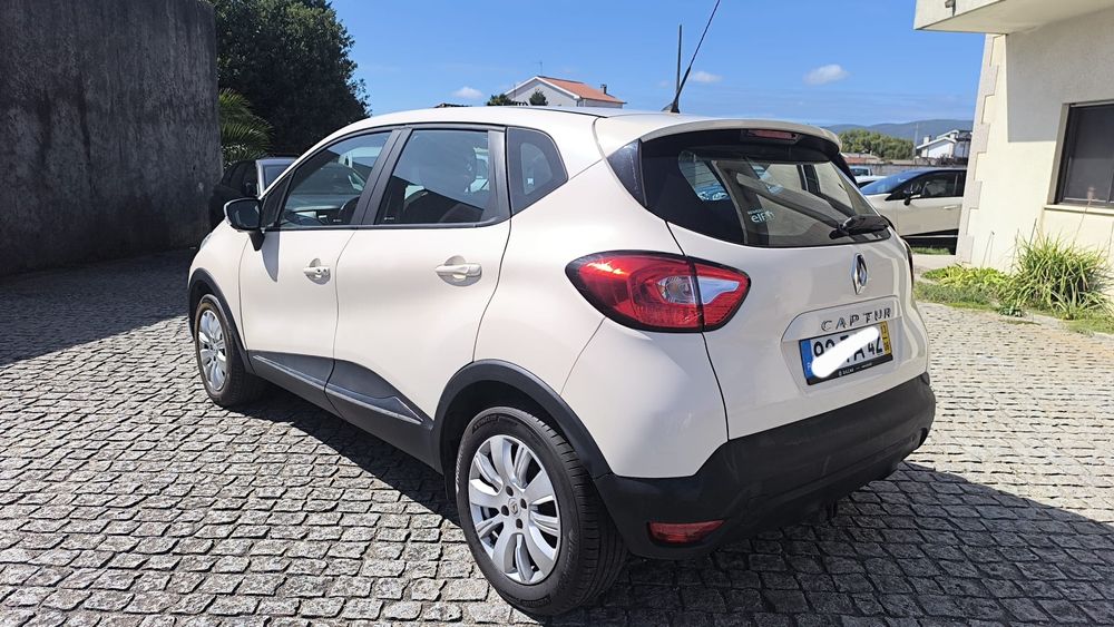 Renault Captur 1.5 dci
