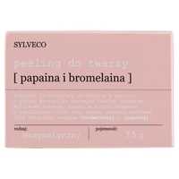 Sylveco Peeling Do Twarzy Papaina I Bromelaina 75G (P1)