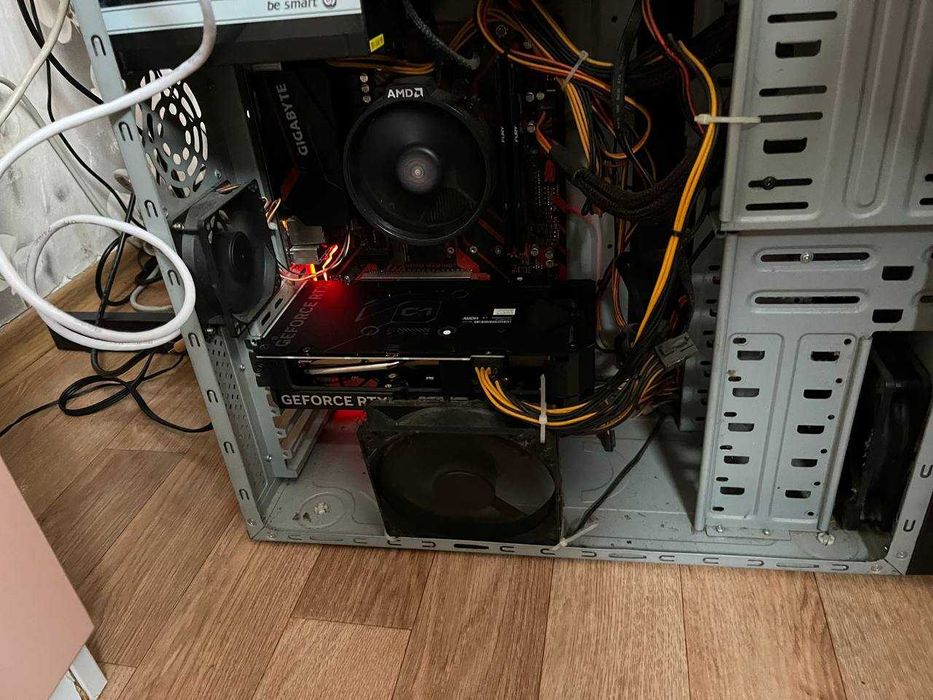 продам комп без видухи ( з відухою 30000 ртх5060ті)