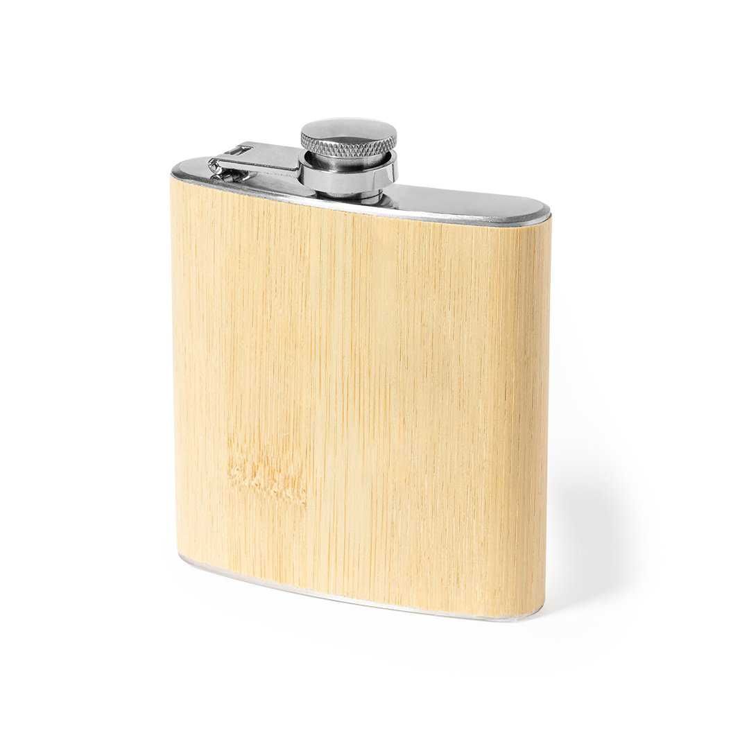 Frasco da linha nature e capacidade de 170 ml
