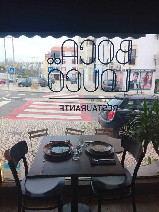 Trespasse restaurante totalmente equipado