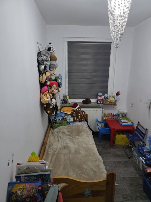 Sprzedam lub zamienie mieszkanie 3 pokoje 51mkw Bielawa balkon