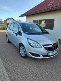 Opel Meriva 1,4 z LPG