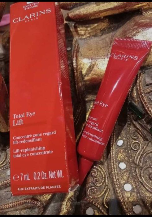 Sérum Lifting Palpebras #Clarins