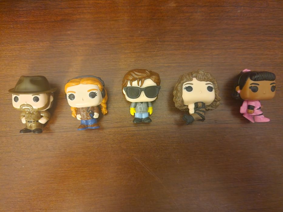 Stranger Things Funko Pop kinder Joy