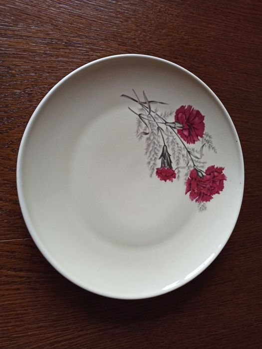 Talerz, patera, fason Sonia, porcelit Pruszków