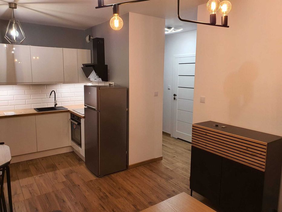 Mieszkanie dwupokojowe - Katowice Nova Mikołowska