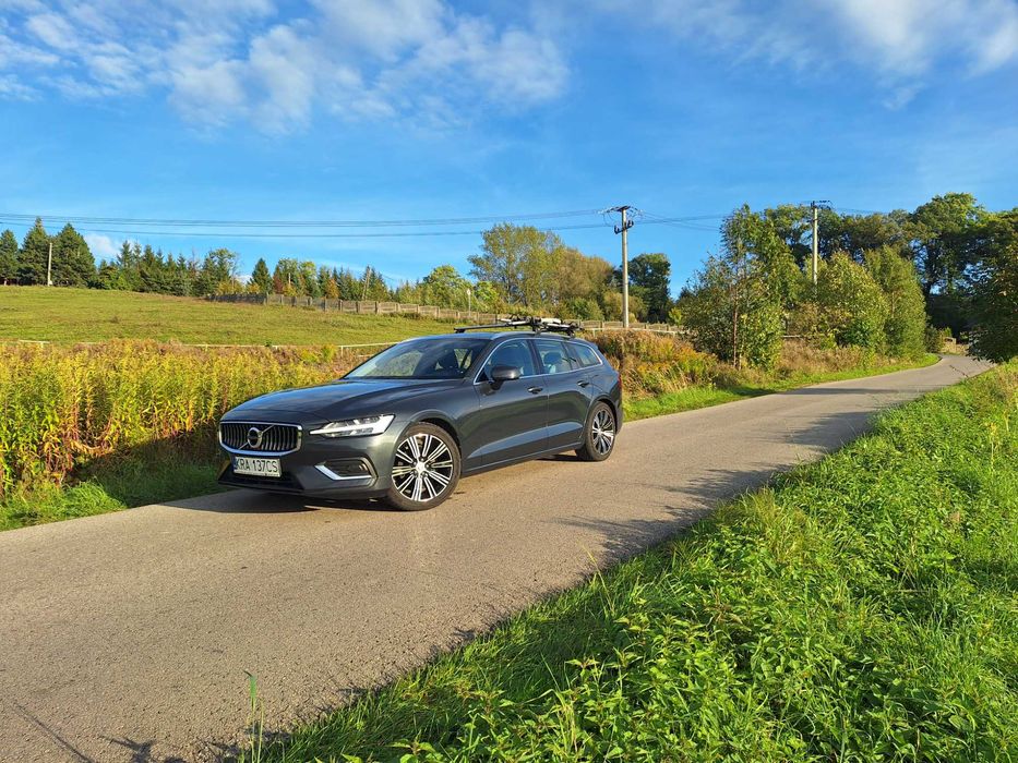 Volvo V60II, 2.0, 150 km, wersja Inscription