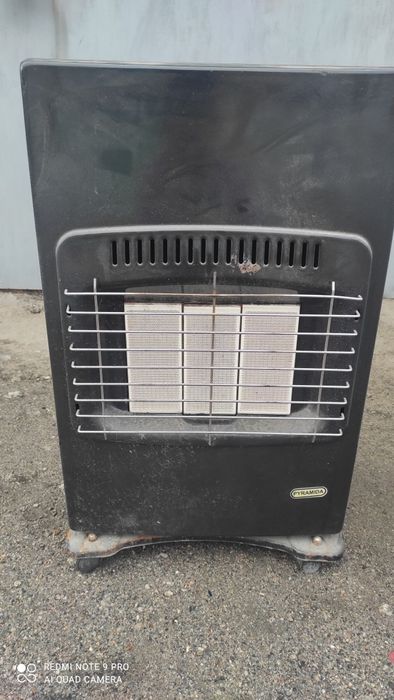 Газовый инфракрасный обогреватель