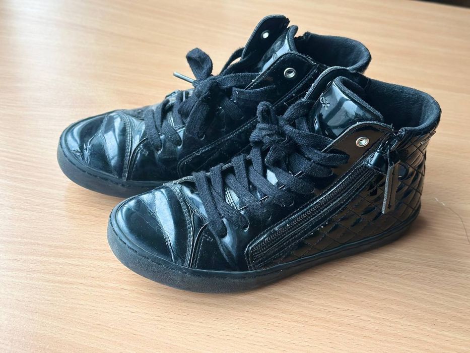 Ботинки для дівчинки Geox 35