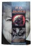 Morte no Tribunal, de P. D. James