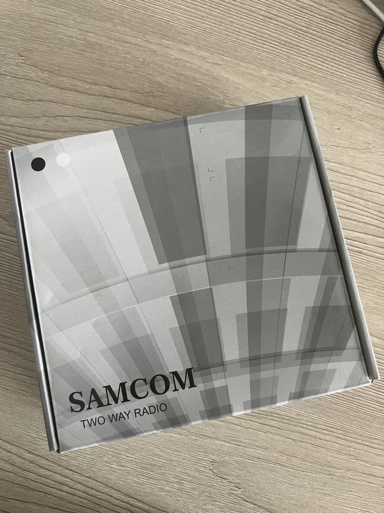 Рация Two Way Radio Samcom FPCN30A