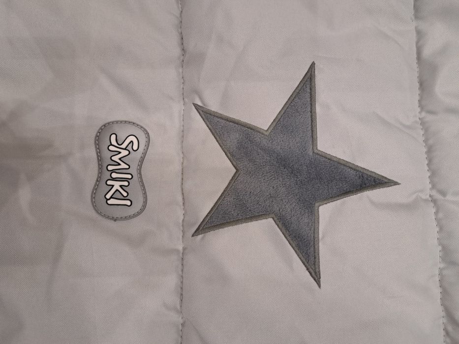 Smiki ocieplacz do wozka/fotelika