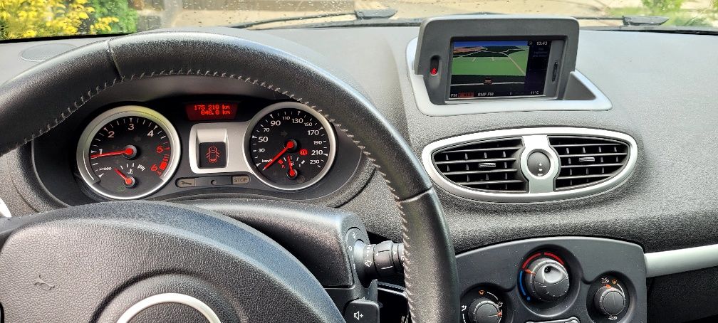 Renault Clio III FL Grandtour kombi