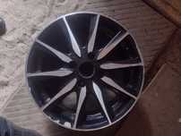 Диск легкосплавний r16 4*114