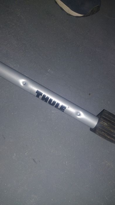 Thule - uchwyt na rowery na tylną klapę