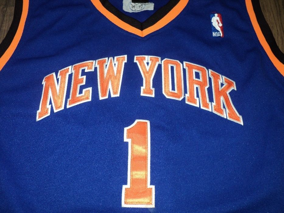 Swingman Stoudemire NBA Adidas 54 Idealny New York Knicks