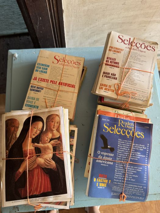 Lote revista selecões
