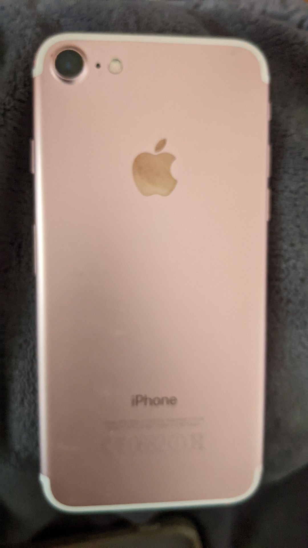 Iphone 7 32gb zbita szybka