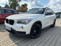 BMW X1 KLIMATRONIK bixenon nowy rozrząd