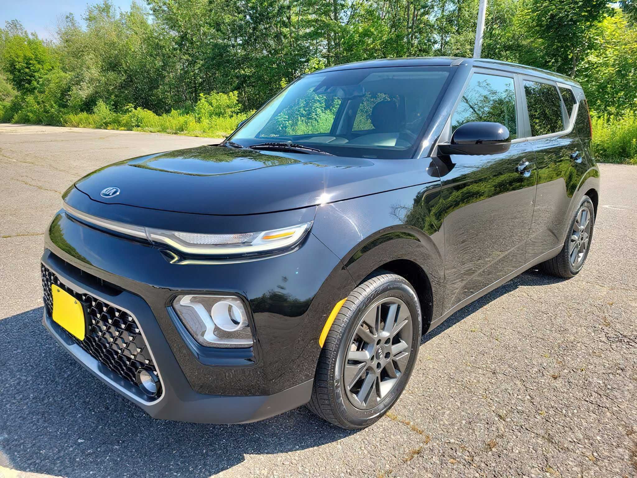 Kia Soul EX 2020