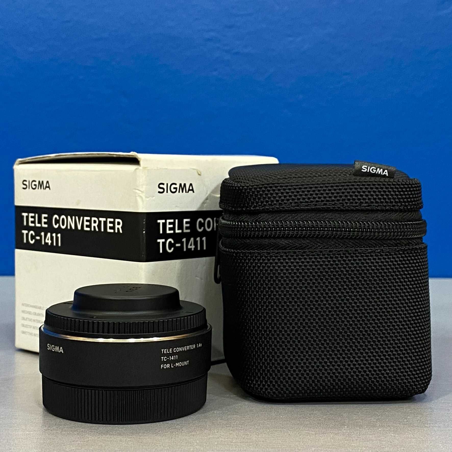 Sigma 1.4x Tele Converter TC-1411 (L-Mount)