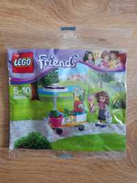 Nowe Lego Friends 30202 Stragan z koktajlami