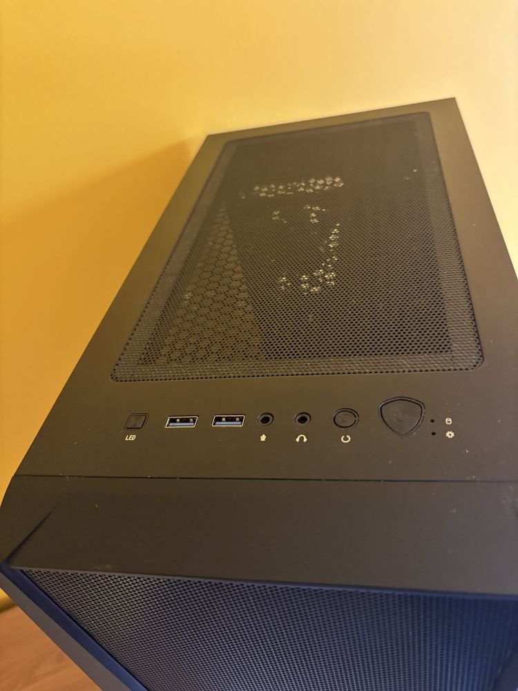 Komputer i5 10400f GTX 1050Ti